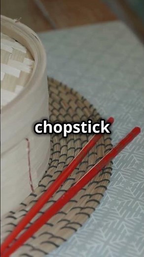The Untold History Of Chopsticks #shorts