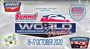 FREE Livestreaming Drag Racing Today: IHRA Summit SuperSeries World Finals - Saturday - BangShift.com