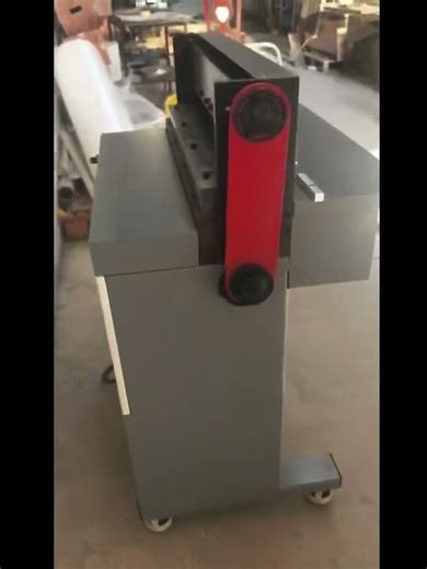 CK-620G Electric Double Wire Closing And Punching Machine