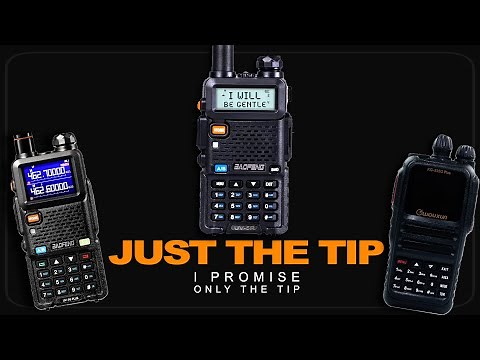 Easiest Way To Program A GMRS Or Ham Radio - Using HAM Radio & GMRS Software To Program GMRS & HAM