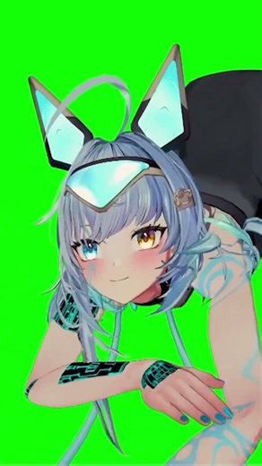 Vtuber Put In A Questionable Position
