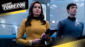 Star Trek: New Short Trek Featuring Spock and Number One Available Today