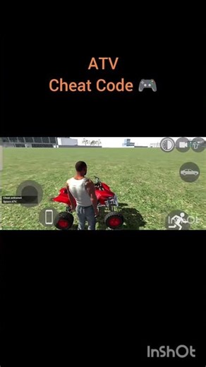 Indian Bike Driving 3D ATV Cheat Code