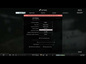 How To Make Health Condition Always Visible In Escape From Tarkov Arena