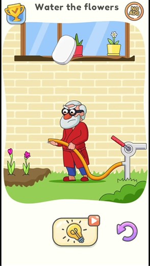 Let me Help Funny Gameplay & wtf #dop2 #runrichgame #shortsfeed