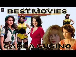 Carla Gugino Filmography From 1989 To 2021