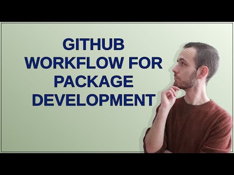 Salesforce: Github Workflow for Package Development