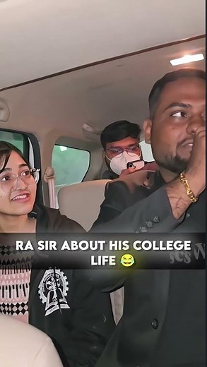 Ra sir about his college life 😂 #funny #rababa #comedy #college #phyiscswallah