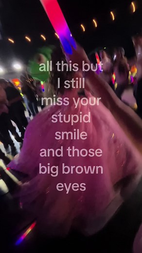 I Still Miss Your Stupid Smile and Big Brown Eyes