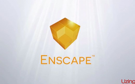 Enscape for Sketchup基础入门
