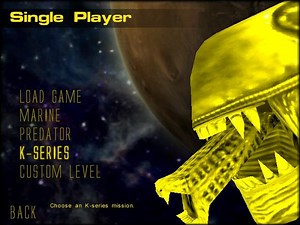 K-Series (Alien Skin Pack) addon