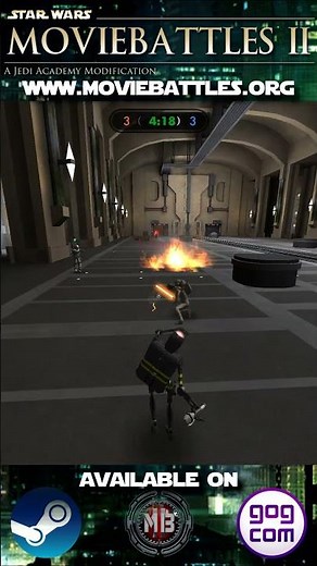 STAR WARS: Movie Battles II - grenade combo