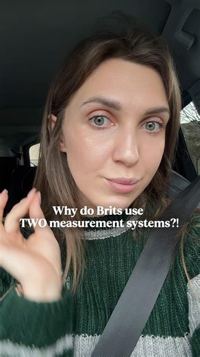 UK Culture Shock: Why Brits use two measurement systems
