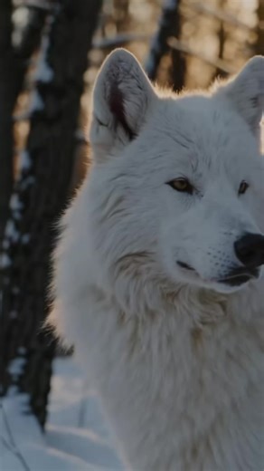 The Spirit of the Wolf 🐺 Silent. Free. Untamed. The wolf doesn’t follow the world — it creates its own path. 🎵: What I’ve Done – Linkin Park #wolf #wildlife #nature #wolfspirit #cinematicnature
