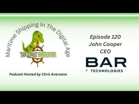 Episode 120: From F1 to Wind Wings: John Cooper on Data-Driven Decarbonization