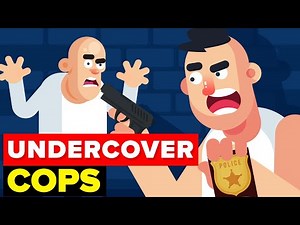 Crazy True Stories From Undercover Cops
