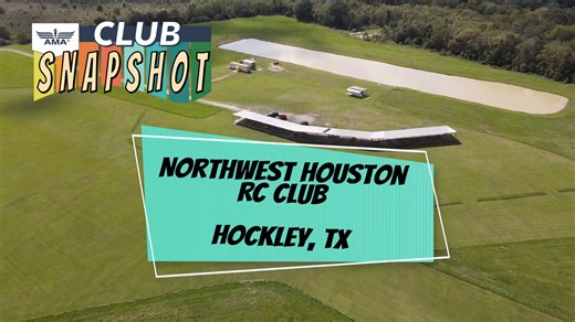 1.8K views · 52 reactions | The AMA Charters over 2,000 clubs across the United States. Each club is unique in its own way. This is a brief look, a snapshot, of the Northwest Houston RC Club Charter #1081 located in Hockley, Texas. AMA Club Details page: modelaircraft.org/club/northwest-houston-rc-club Club website: https://www.nwrcc.com/ For more information about AMA clubs visit: modelaircraft.org/clubs #IFlyAMA #AMAClub #ModelAviation | Academy of Model Aeronautics | Facebook