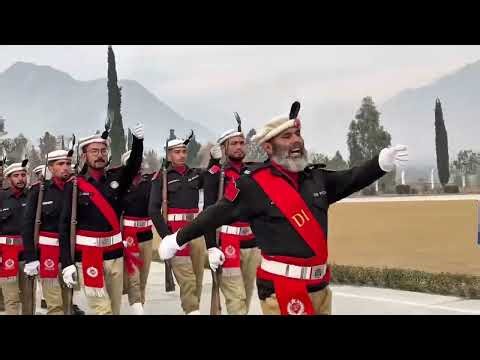 Police Passing Out Parade 2025 | Police Training College Sakwar, Gilgit Baltistan