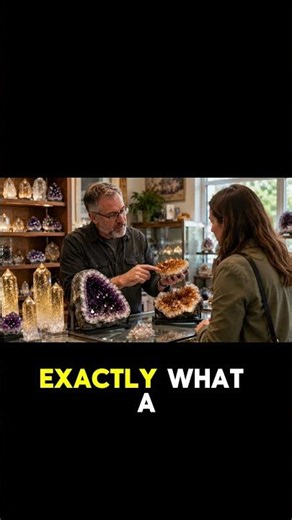 The Citrine Controversy It's All About Transparency