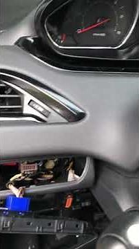 Désactiver le start and stop peugeot 208