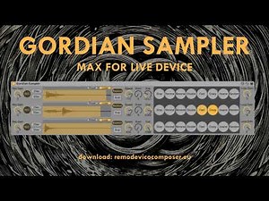 Gordian Sampler