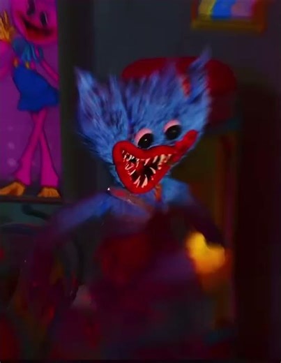 #poppy playtime chapter 5 game 🎮 prototype kissy Missy music 🎶 huggy wuggy ‪@MrBeast‬. #