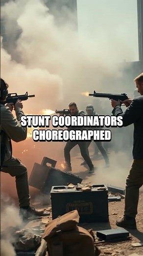 Behind the Scenes of "The Terminator's" Police Station Massacre