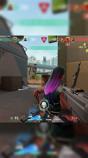 Under 30 Sec Ace In Valorant #valorant #valorantgameplay #valorantlive