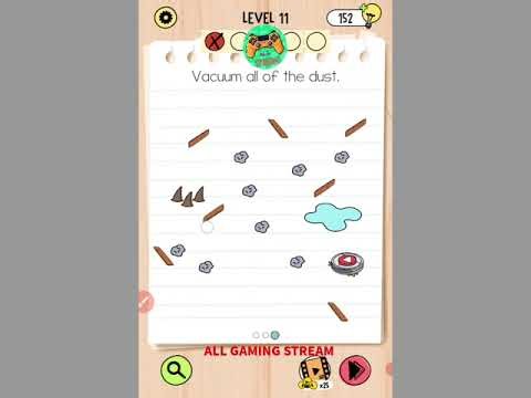 Brain Test 5 Level 36 Gameplay