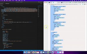 02 如何将数据库中的数据呈现在jsGrid中