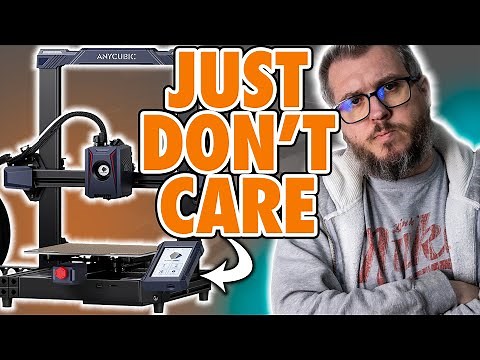 Easy RESIN QUALITY Layers on an ENTRY LEVEL FDM PRINTER! - Anycubic Kobra 2 Review