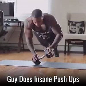 Incredible pushups! | Bodybuilding Motivation | Quotes | Videos | Photos