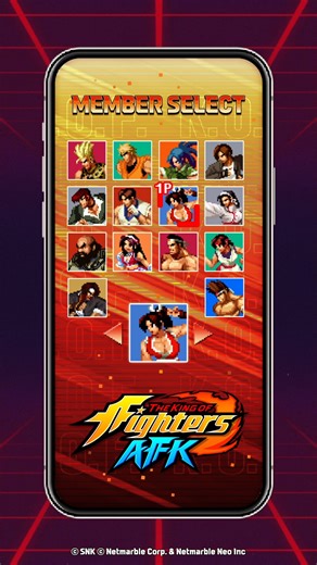 60K views · 63 reactions | Graceful fan dance meets blazing flames. Introducing the stunning kunoichi, Mai Shiranui! 曆 Jump into KOF AFK EARLY ACCESS now and experience her fiery, stylish combat firsthand!   https://ntiny.link/kofafk  Fun Fast Flashback RPG!  #TheKingOfFightersAFK #KOFAFK #KOF EARLY ACCESS is available in Canada, Indonesia, and the Philippines. | Netmarble | Facebook