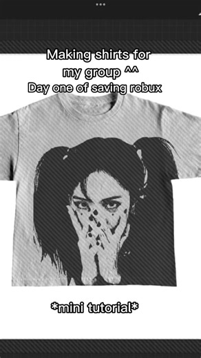 PROMISCUOUS GIRLLLL//Join Our Group: -Koirish-!#robloxfits#robloxshirts#y2k#cuteshirt#dahood#evade