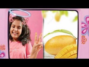 Thick & Tasty Mango Milkshake Recipe ♡Olivia♡ \n🌸🌸