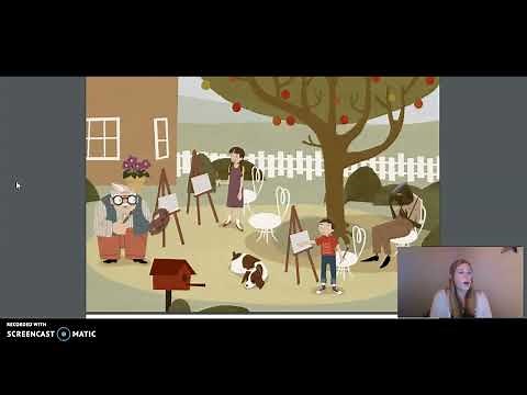 3rd Grade CKLA ELA - Unit 5 Lesson 7 Light and Sound: What is Color?