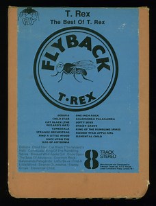 T. Rex - The Best Of T. Rex