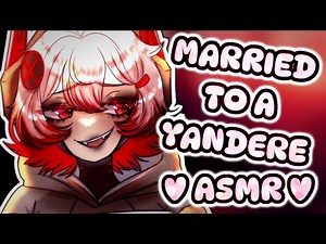 Waking Up Next To Your New Yandere Wife ♡【ASMR Roleplay】