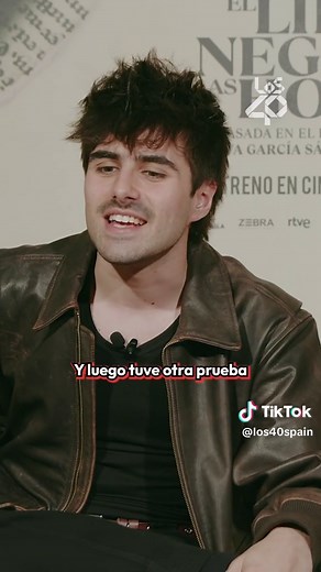 Ensayos de Martin Urrutia y Juanjo para Kraken: cómo se apoyaron