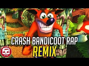 Crash Bandicoot Rap [REMIX] by JT Music (feat. BSlick)