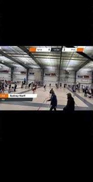 WEVA Bud Tournament Offensive Highlights - 2027 DS/Pin