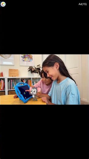 ABCmouse: Reading & Math Games Ads | #shorts