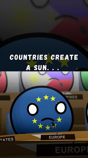 Creating a New Sun: A Whimsical Fusion Adventure