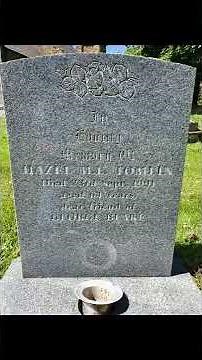 how to repaint letters on a loved one gravestone