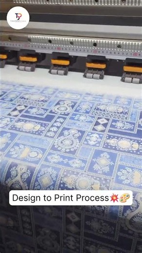 Design to Printing Process 📈 #digitalprint #viral #trending #instagood #instagram