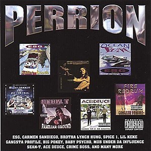 Various - Perrion Records Best
