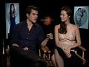Serenity interview with Summer Glau and Sean Maher