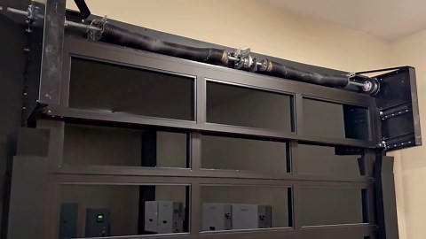 Clopay VertiStack Avante Garage Door Installation Quote HDINSTVAGD