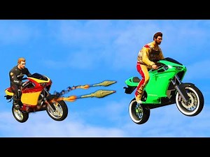 I ACCIDENTALLY HIT JELLY! (GTA 5 Funny Moments)