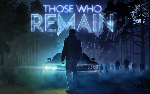 【残存之人】中文配音心理恐怖游戏初见实况（持续更新）Those Who Remain